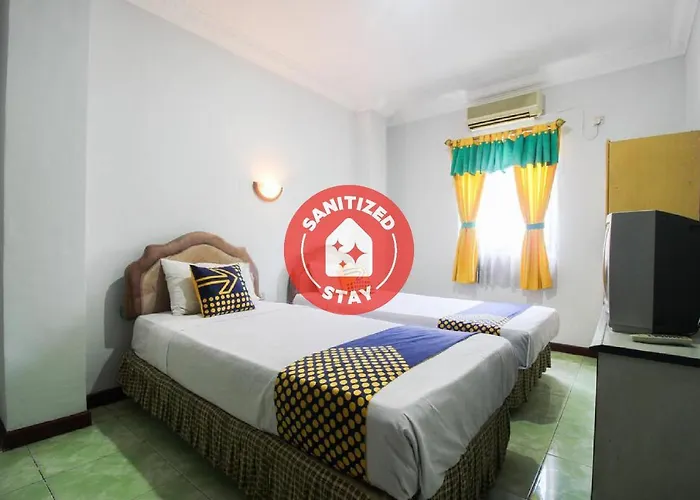 SPOT ON 2721 Wisma Dahlia